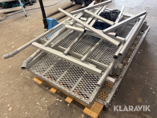 Rullstolsramp Feal