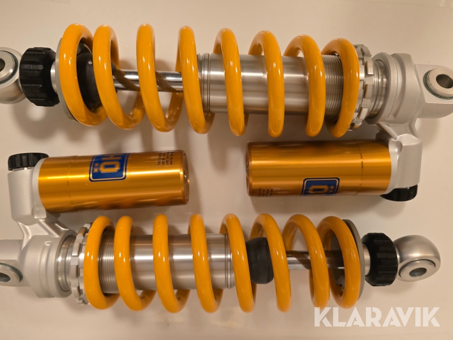 Dämpare Öhlins S36 stötdämpare (CA 146) 2st 