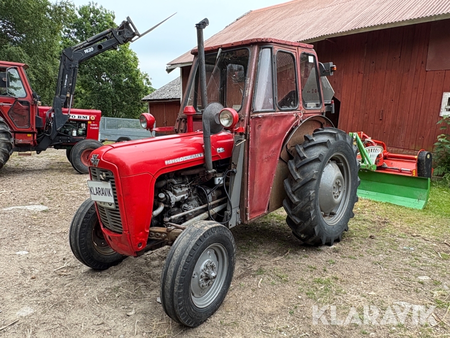 Traktor Massey Ferguson 35