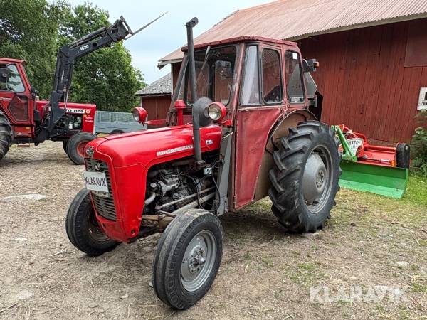 Traktor Massey Ferguson 35