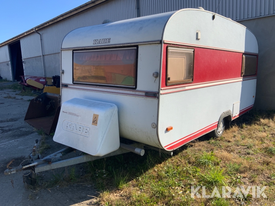 Husvagn Kabe Smaragd