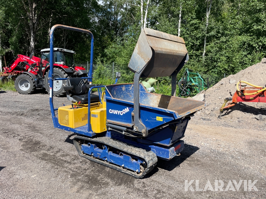 Dumper Canycom S100