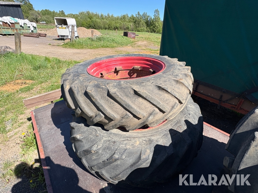 Lantbruksdäck Volvo Goodyear 16.9-14-34