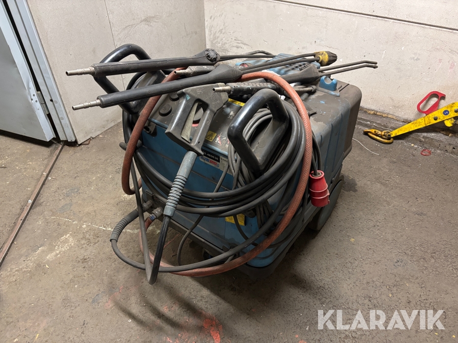 Hetvattentvätt Kew 3840H