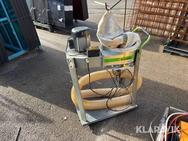 Spånsug Luna BDC 85
