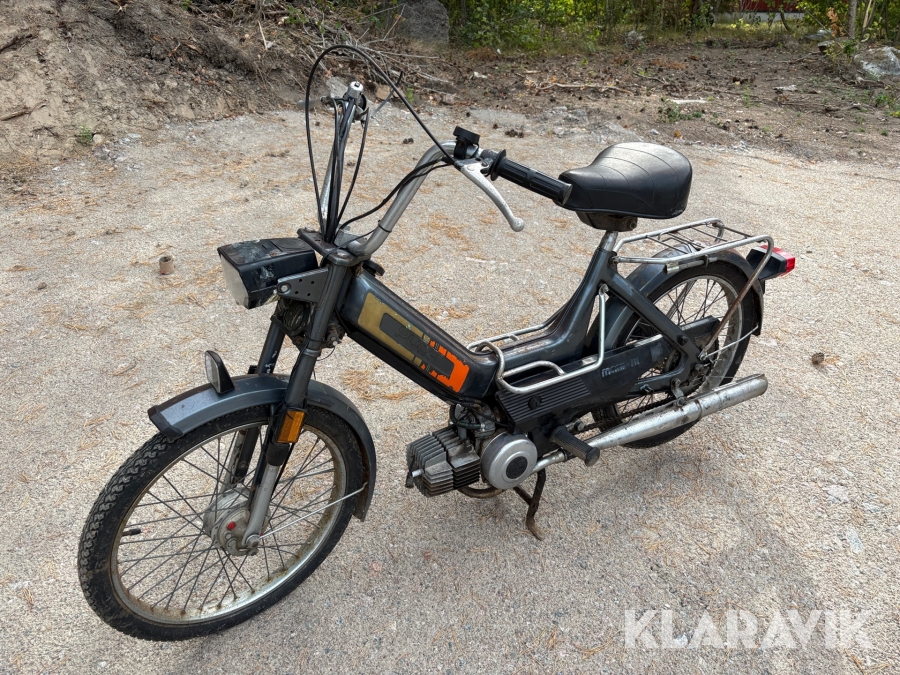 Moped Puch Maxi