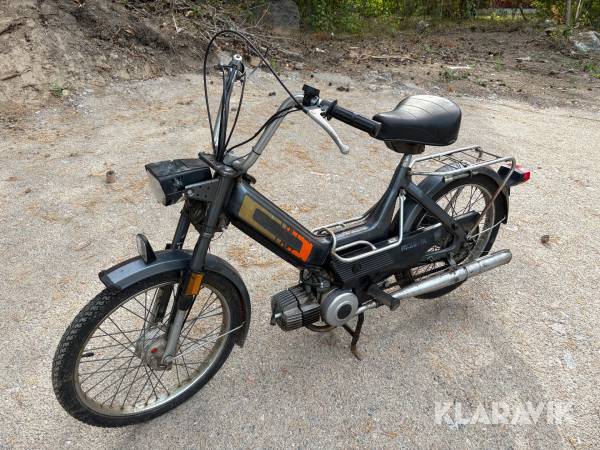 Moped Puch Maxi
