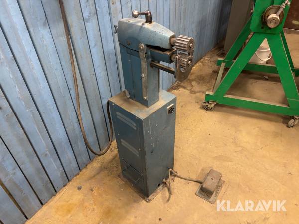 Sickmaskin PlåtLuna