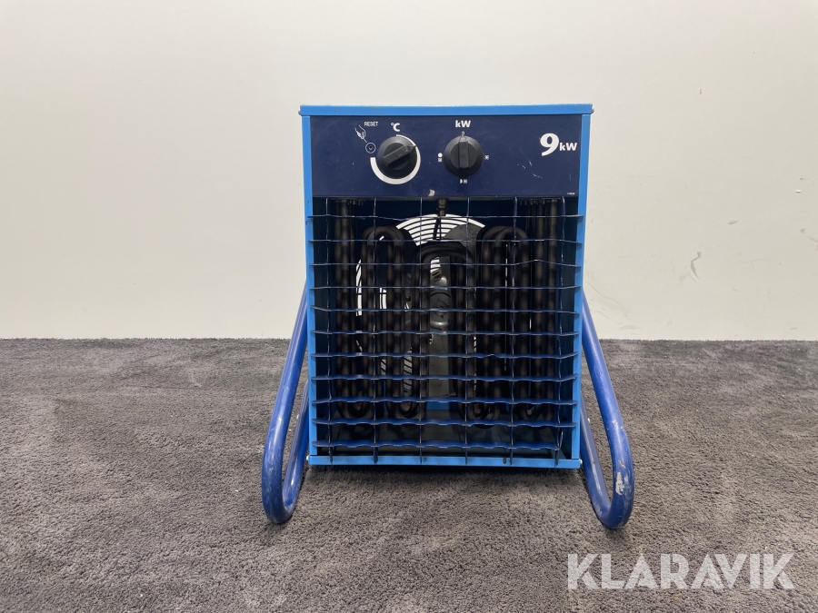 Varmluftsfläkt El-Björn VF 9B