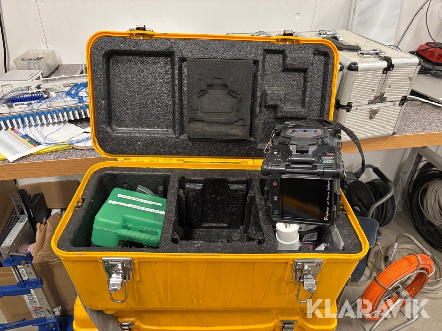 Fibersvets Fujikura FSM-60R