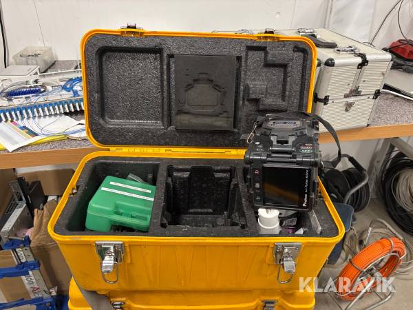 Fibersvets Fujikura FSM-60R