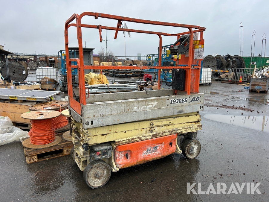 Saxlift JLG 1930 ES
