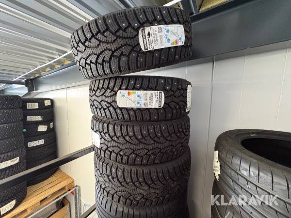 Dubbdäck Bridgestone Noranza