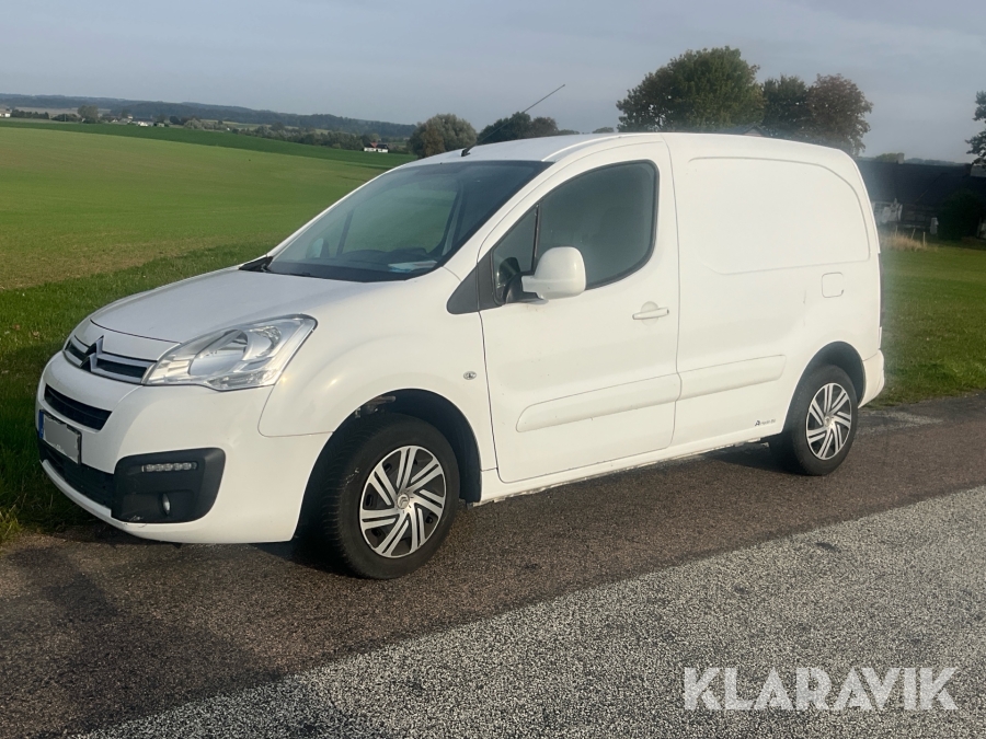 Skåpbil Citroen Berlingo