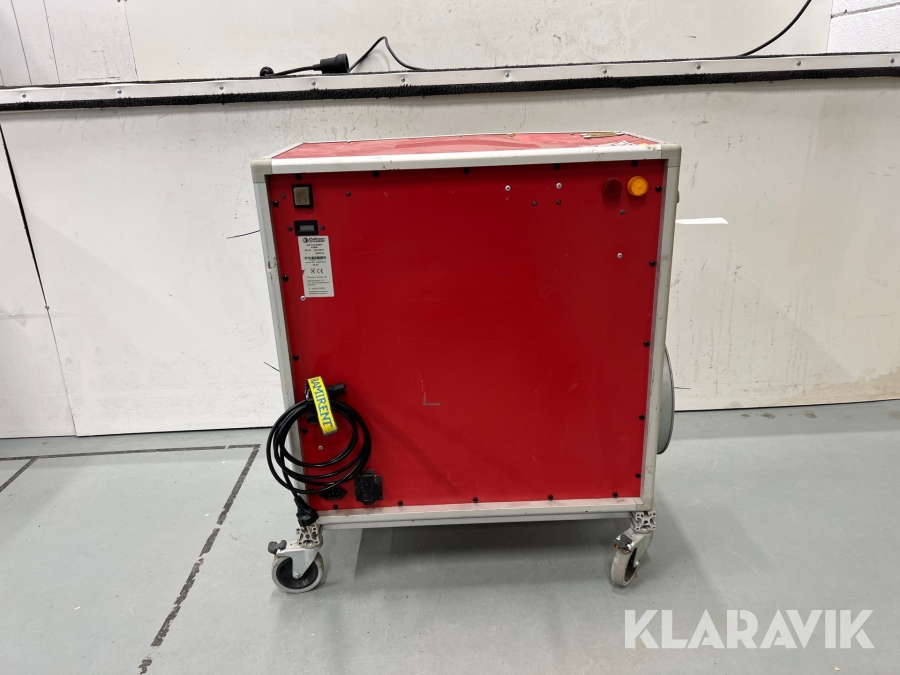 Luftrenare Pullman A2000