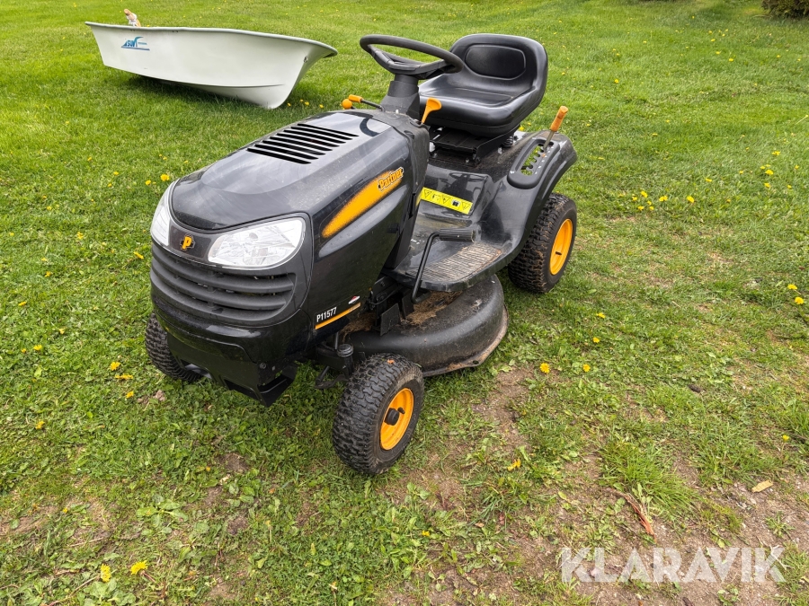 Gräsklippare Partner P11577