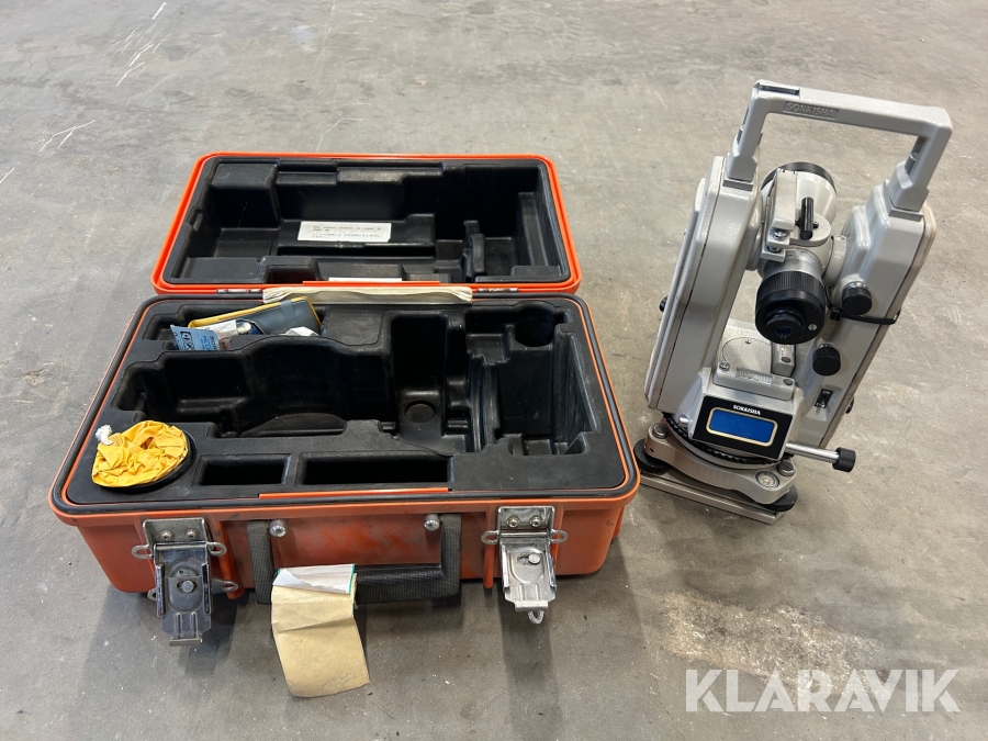 Nivåmätare Sokkisha DT20E