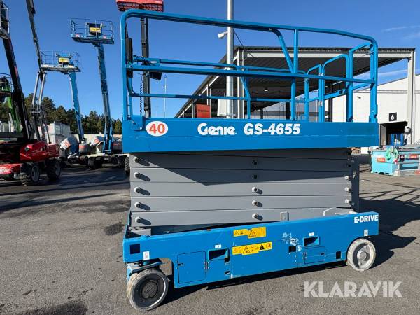 Saxlift Genie GS-4655