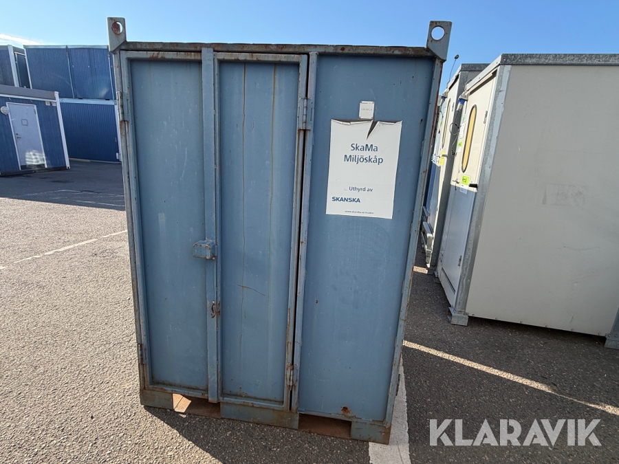 Kemcontainer