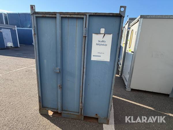 Kemcontainer
