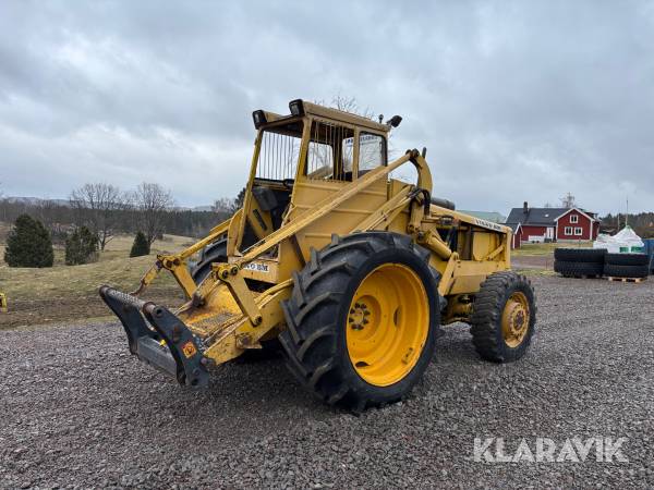 Baklastare Volvo BM LM 641