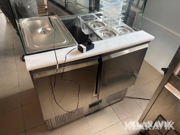 Kylbänk Tefcold SA920