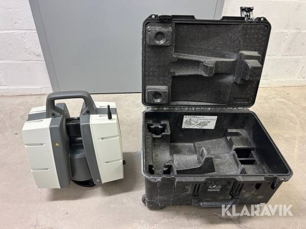 Scanner Leica P40