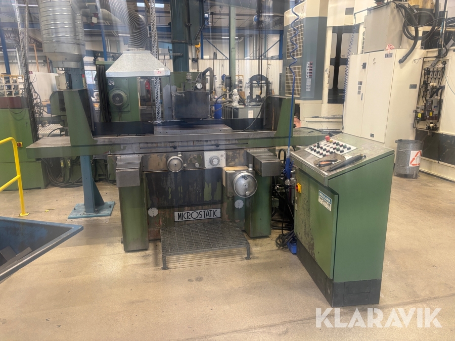 Planslip Microstatic metall