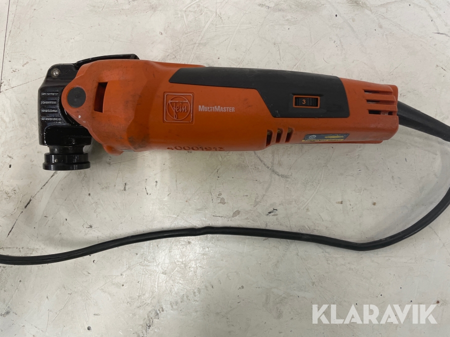 Multimaskin Fein FMM350QTOP