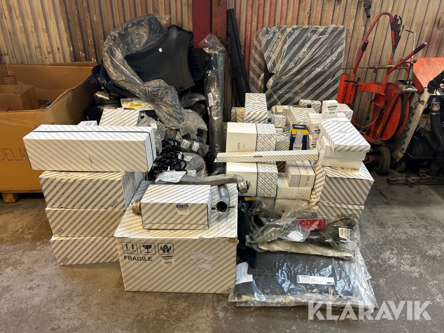 Parti Reservdelar Fiat