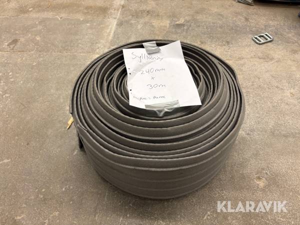 Sylltätning Paroc 240mm