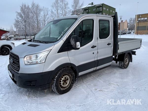 Flakbil Ford Transit 310 2.2 TDCi
