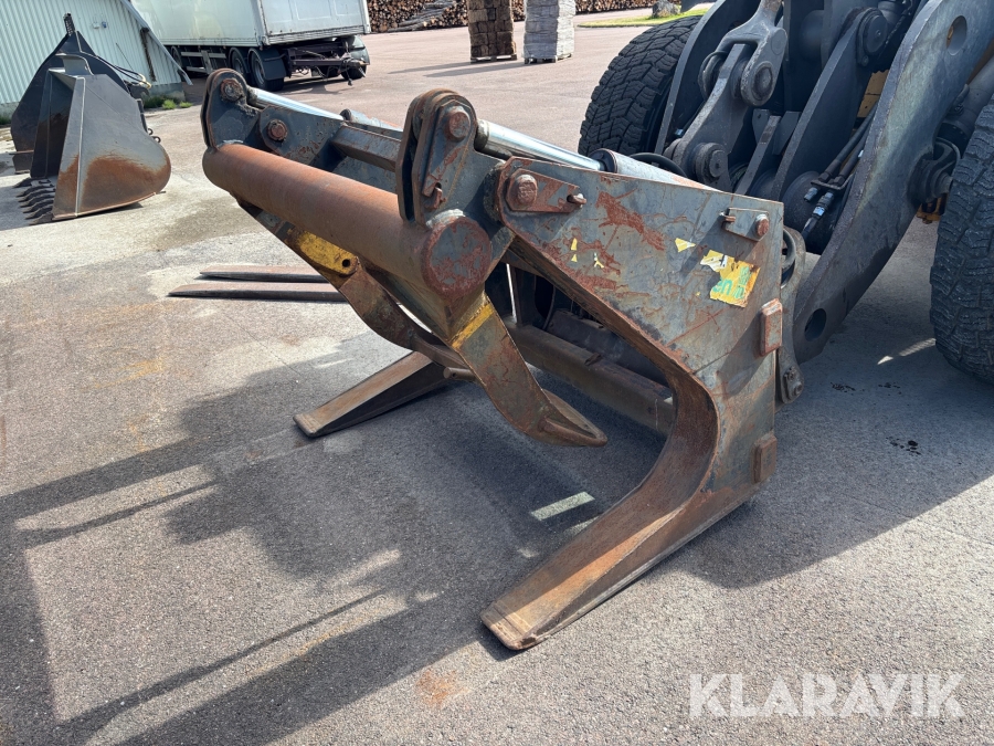 Timmergrip Renholmens 3643