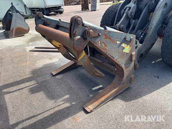 Timmergrip Renholmens 3643