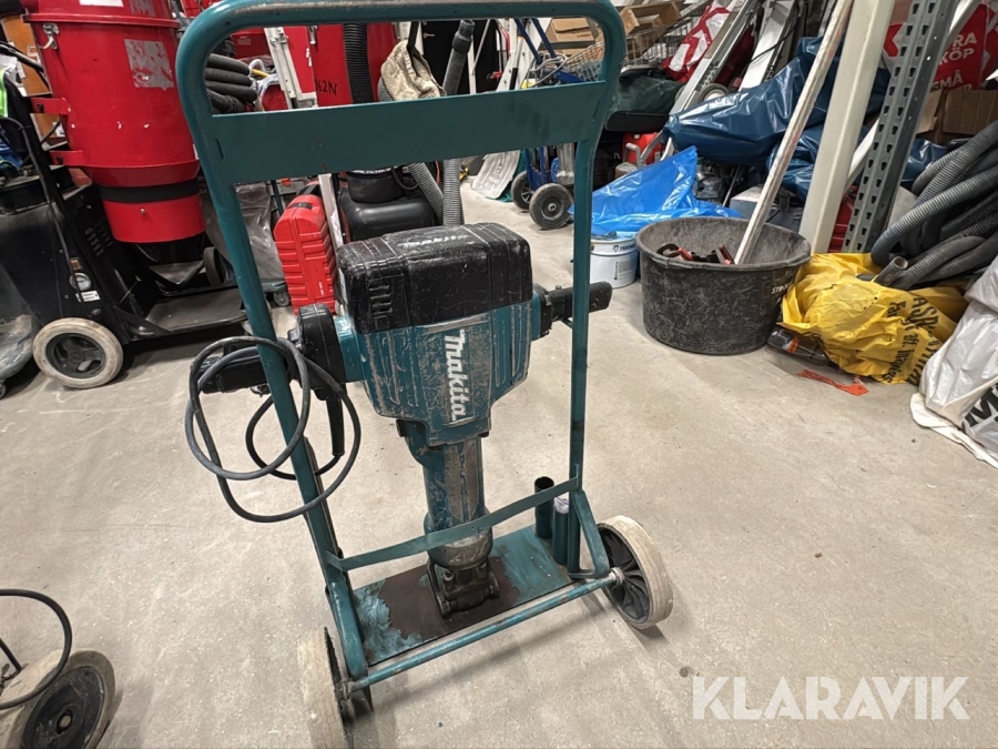 Bilmaskin Makita HM1810