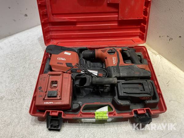 Borrhammare Hilti TE 6-A36