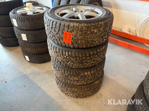 Vinterhjul Falken Espia ice till Audi