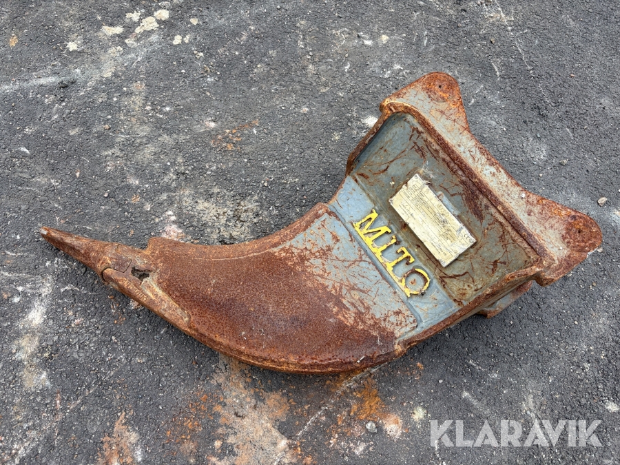 Tjälkrok Mito Ripper S40