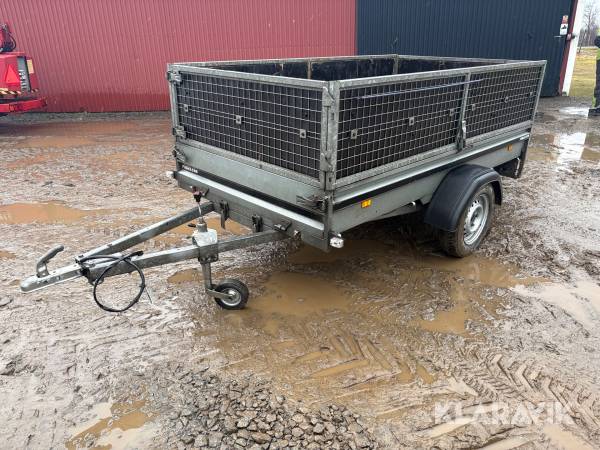 Personbilssläp Fogelsta Fs1425 OB