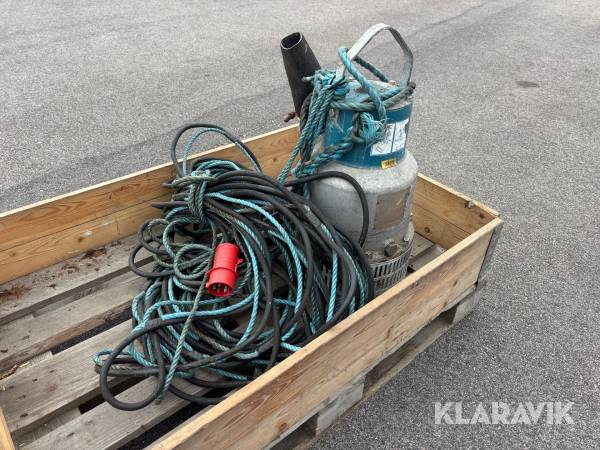 Länspump Flygt 2102.040