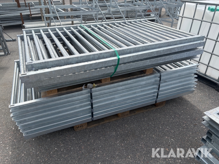 Boxgaller Myrby 15st
