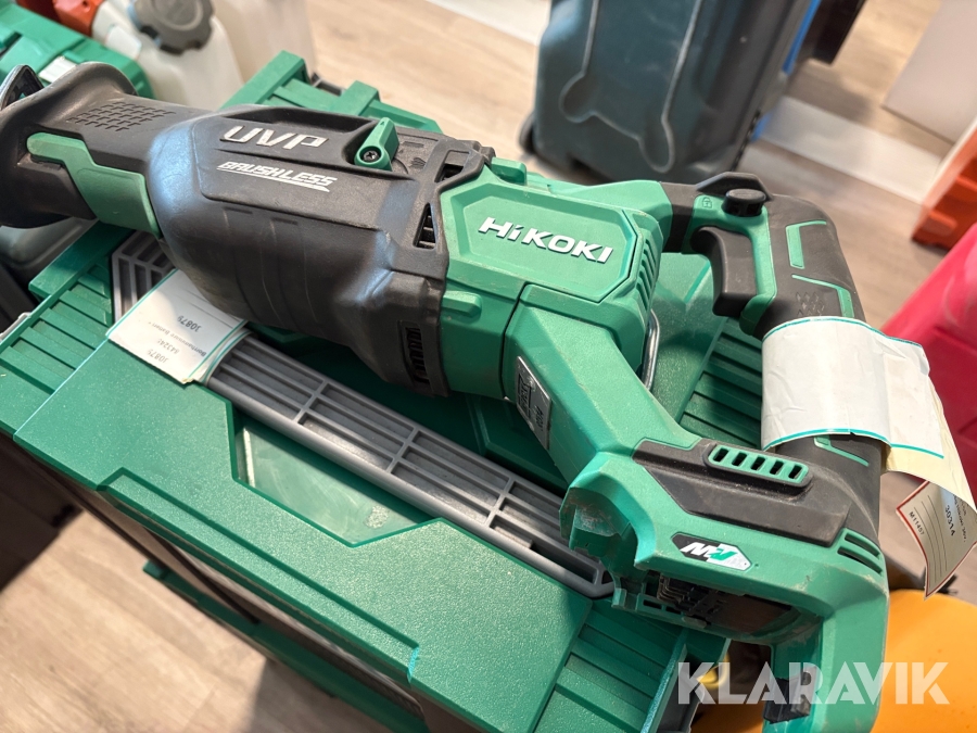 Tigersåg Hikoki CR 36DA