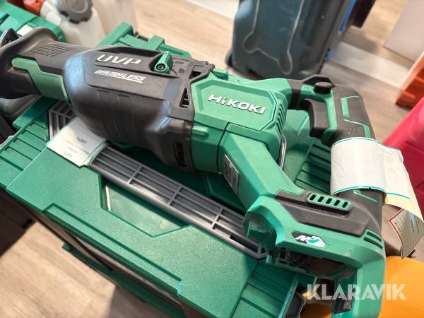 Tigersåg Hikoki CR 36DA