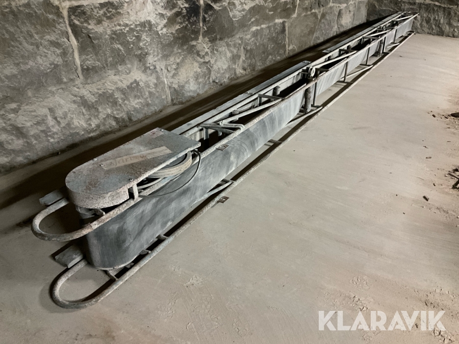 Transportband JAO BTS-30 Järvsö-transportör, 8 m