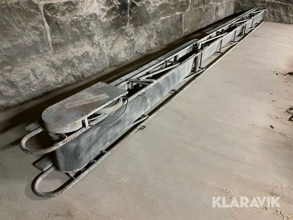 Transportband JAO BTS-30 Järvsö-transportör, 8 m
