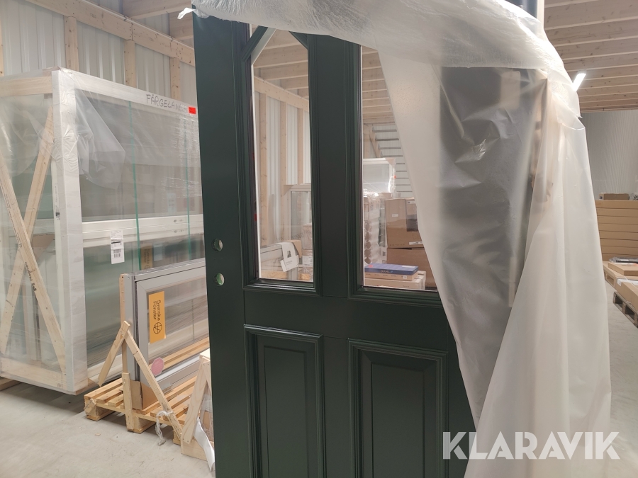 Lursdörren Roslagen 10*21