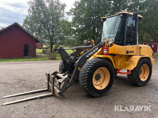 Hjullastare Volvo L30GS