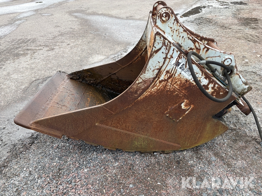 Grabjohn skopa Oilquick GJ2 s45 fäste