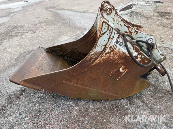 Grabjohn skopa Oilquick GJ2 s45 fäste
