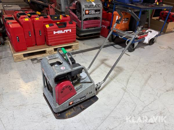 Markvibrator Swepac F 70A